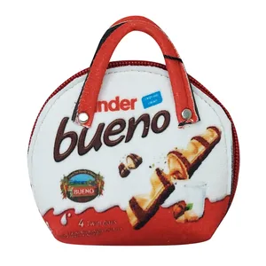 کیف هندزفری سیی مدل شکلات بوینو  Kinder Bueno کد 1873.4