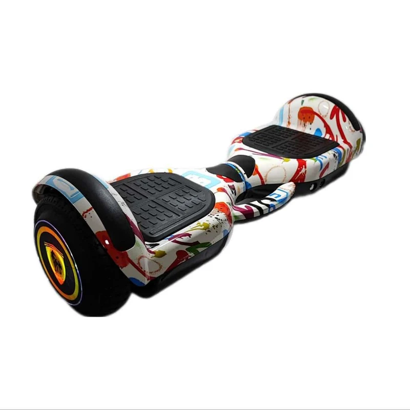 اسکوتر برقی مدل Combination of colors 6.5