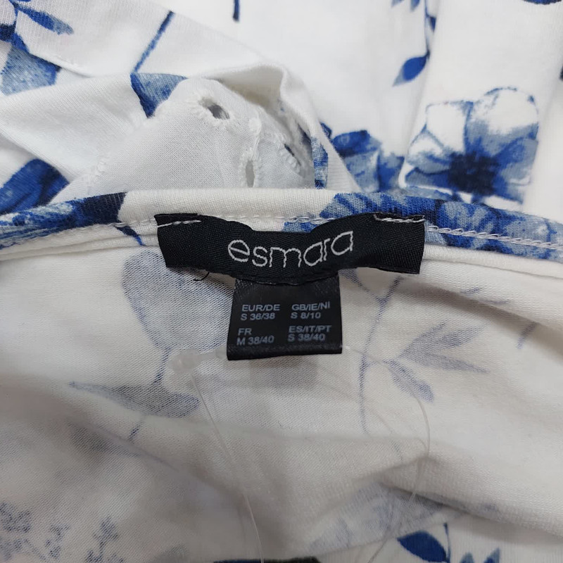 پیراهن زنانه اسمارا مدل SURI-852