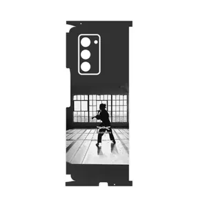 MAHOOT Karate-FullSkin Cover Sticker for Samsung Galaxy Z FOLD 2