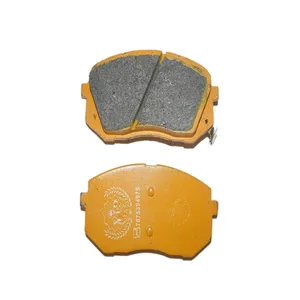 لنت ترمز جلو وی آی پی مدل A0SX35 مناسب برای ix35