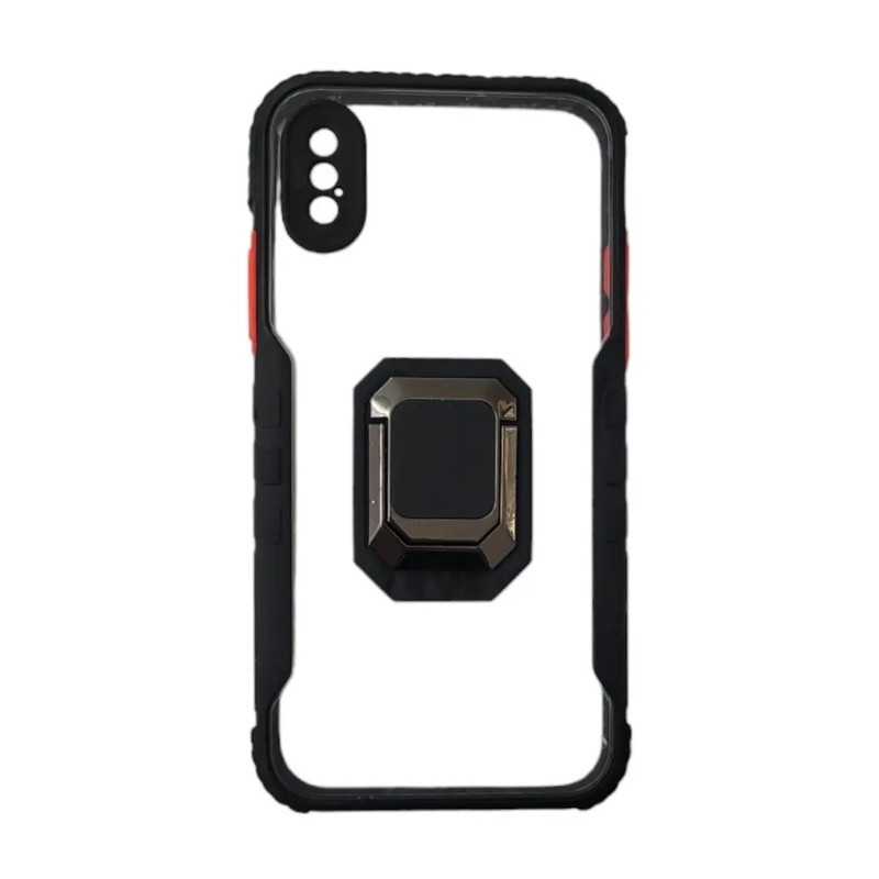 کاور مدل رینگی مناسب برای گوشی موبایل اپل iPhone X/XS