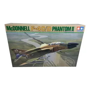 ساختنی ۳۸۲ تکه تامیا مدل جنگنده اف ۴