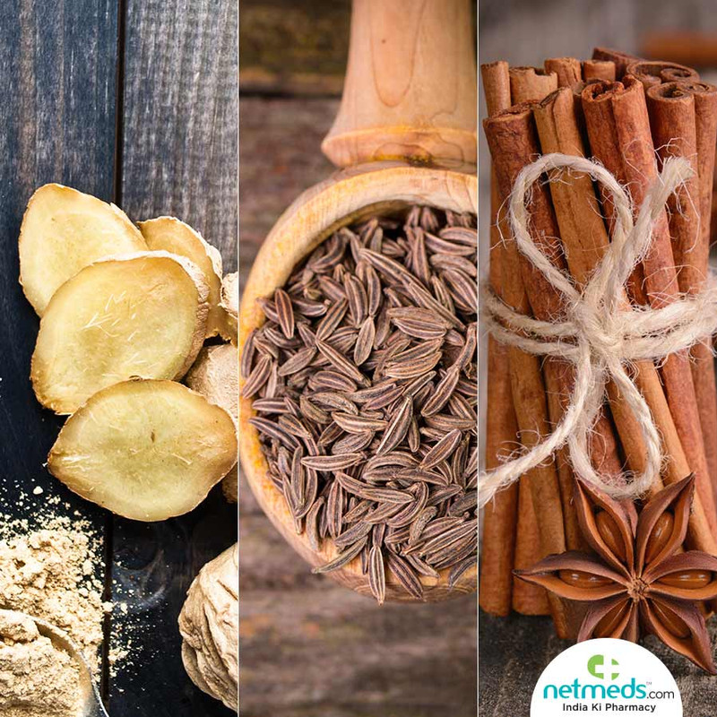 ادویه‌های آتشین و متابولیک ژیوار - 500 گرم بسته 5 عددی