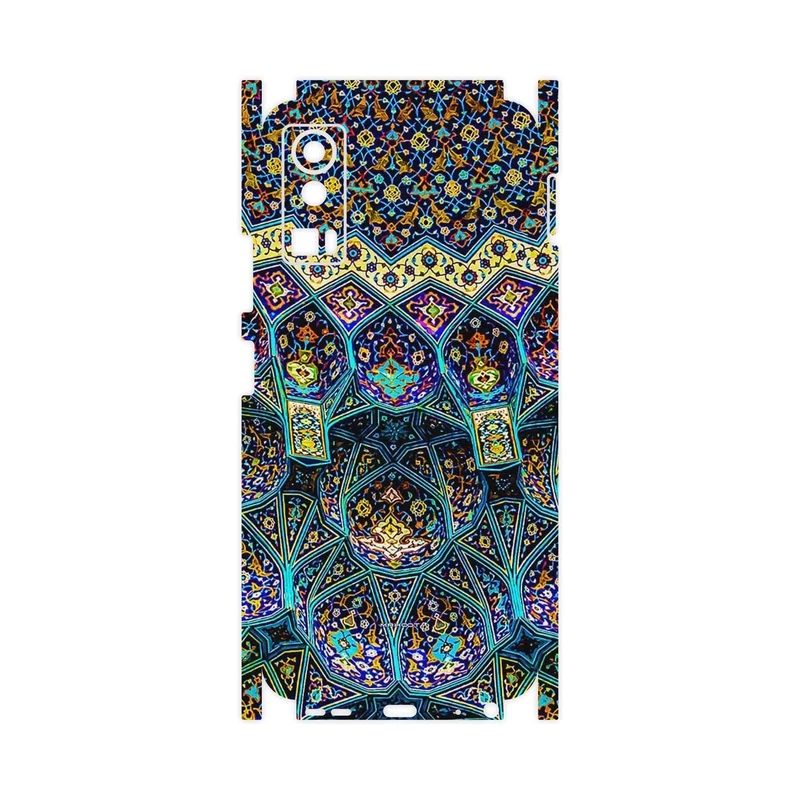 برچسب پوششی ماهوت مدل Iran Tile 14-FullSkin مناسب برای گوشی موبایل جی پلاس X20