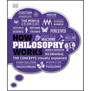 کتاب How Philosophy Works اثر جمعی از نویسندگان انتشارات بله