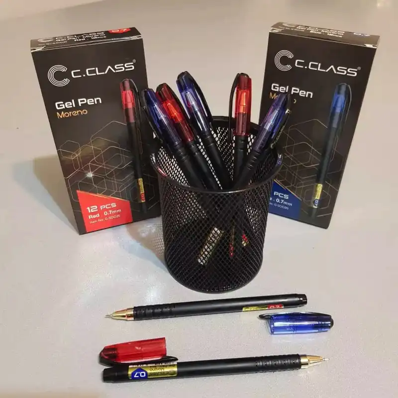 روان نویس سی.کلاس مدل Moreno 0.7 بسته 3 عددی