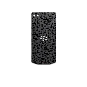 MAHOOT Black-Silicon Cover Sticker for BlackBerry Porsche Design P9982