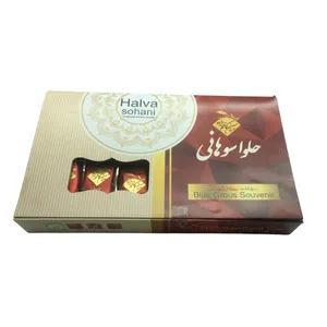 حلوا سوهانی مغز گردویی بیجار کردستان حاج حسن کاظم زاده - 600 گرم
