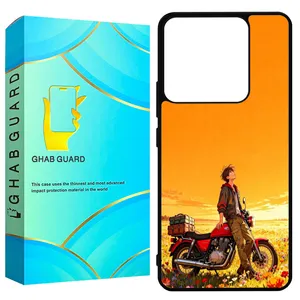 Ghab Guard G14S Cover For Xiaomi Redmi Note 14S 4G