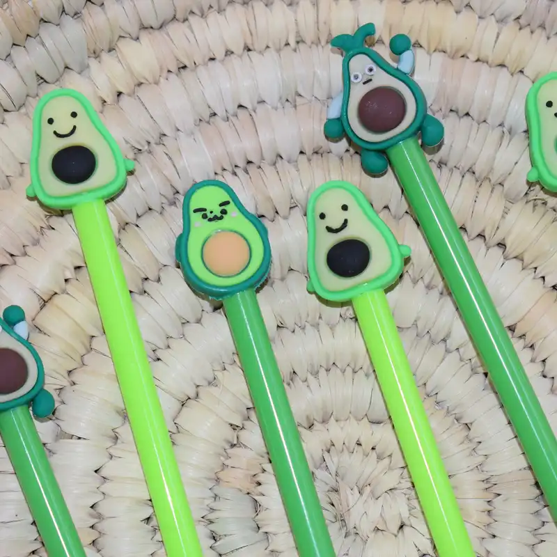 روان نویس مدل آووکادو کد 140205 مجموعه 3 عددی