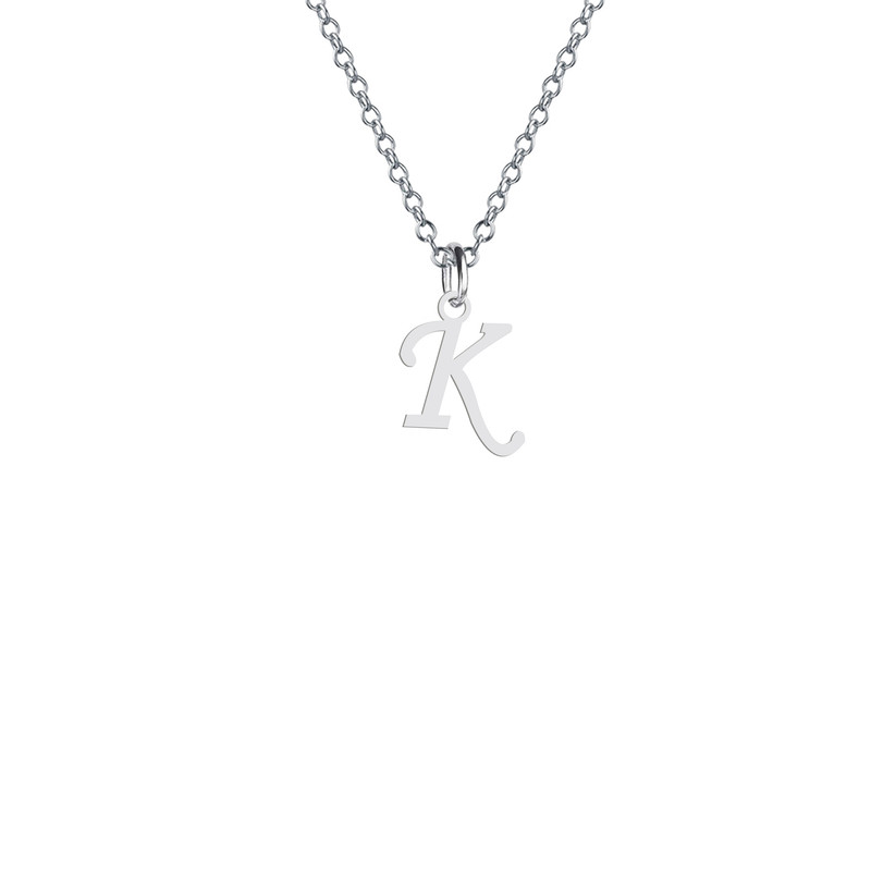 گردنبند هایکا طرح حرف لاتین K مدل s.ha2-46 گردنبند هایکا طرح حرف لاتین K مدل s.ha2-46