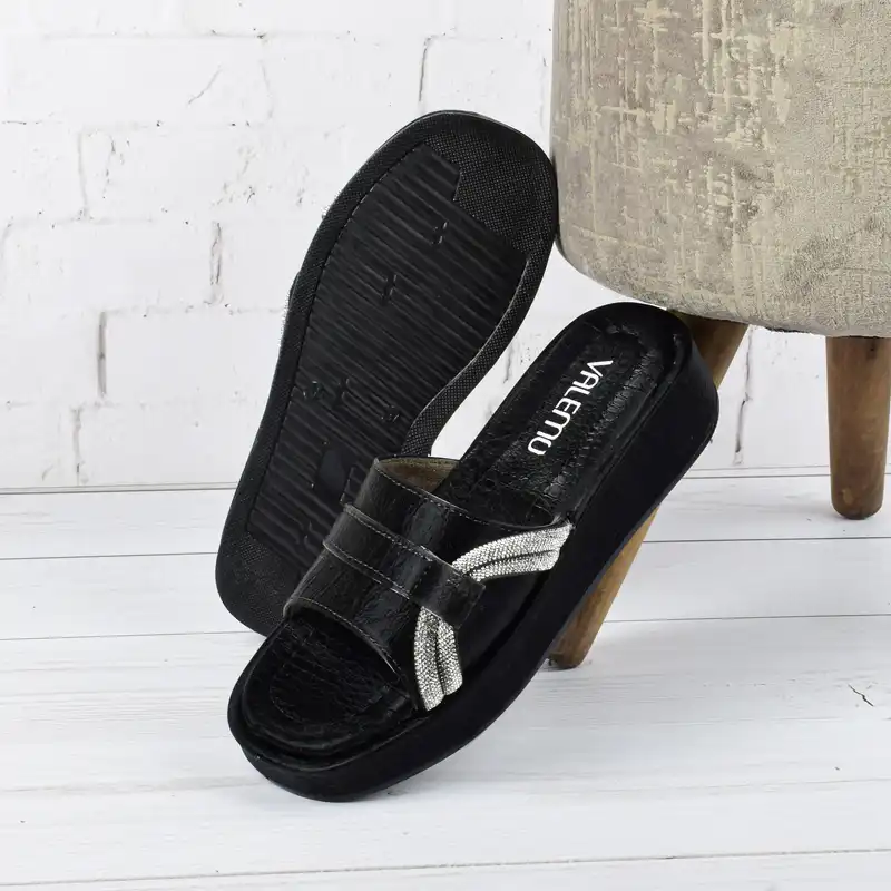 دمپایی زنانه ولمو مدل هامبولت کد BK.2936