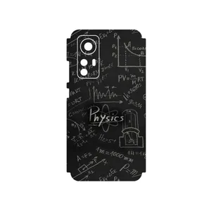 MAHOOT Physics Science Cover Sticker for Xiaomi 12X