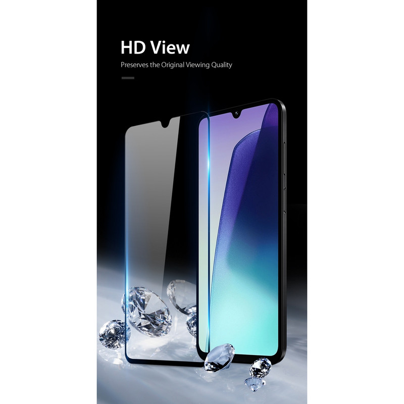 خرید و قیمت محافظ صفحه نمایش شیشه ای بادیگارد مدل FS مناسب برای گوشی موبایل سامسونگ Galaxy A04 / A04s