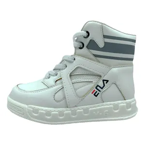 نیم بوت پسرانه کد 2491A