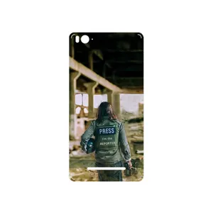 MAHOOT Reporter Cover Sticker for Xiaomi Mi 4c