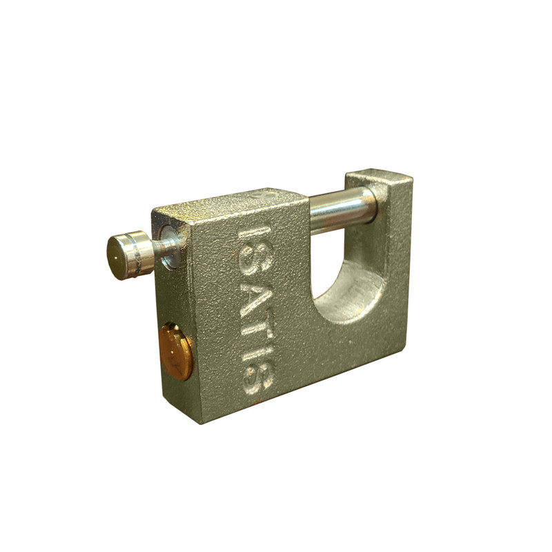 قفل کتابی ایساتیس مدل Ista70 قفل کتابی ایساتیس مدل Ista70