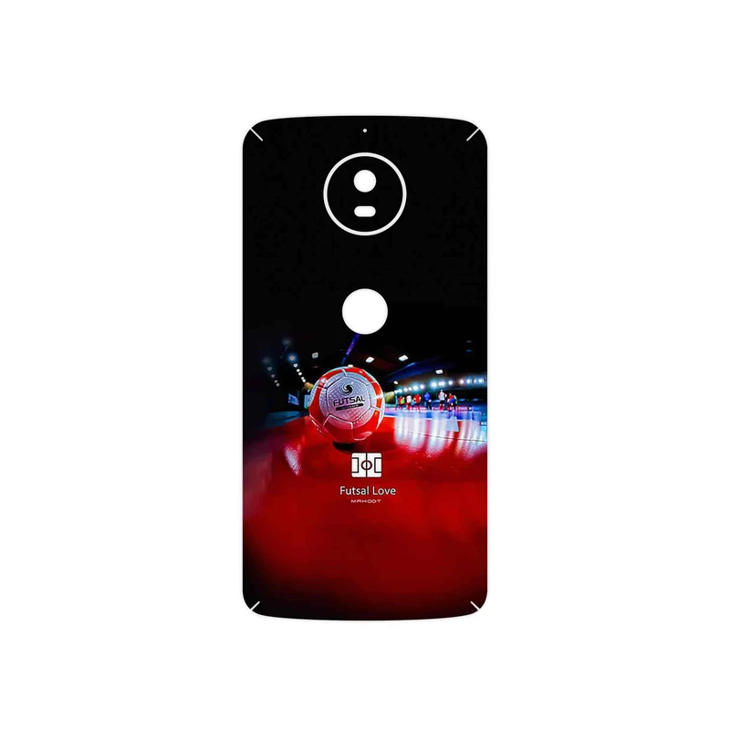برچسب پوششی ماهوت مدل Futsal مناسب برای گوشی موبایل موتورولا Moto G5S