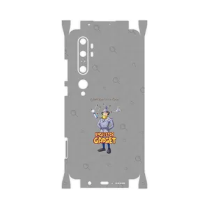 MAHOOT Inspector Gadget-FullSkin Cover Sticker for Xiaomi Mi Note 10 Pro