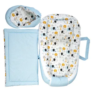 سرویس خواب 4 تکه نوزاد طرح فیل