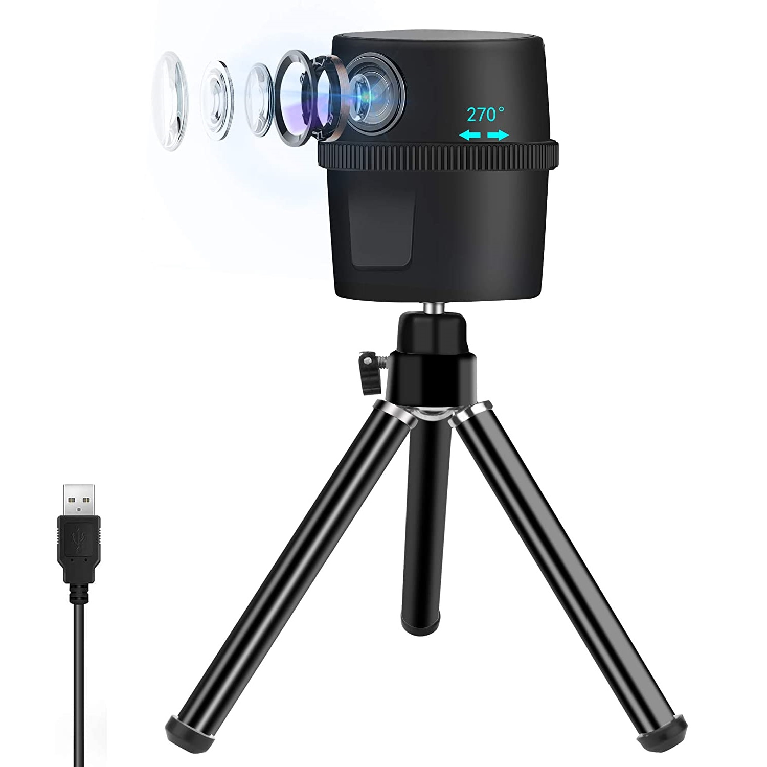 وب کم مدل Intelligent Motion Tracking