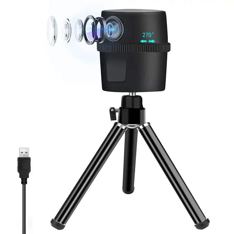 وب کم مدل Intelligent Motion Tracking