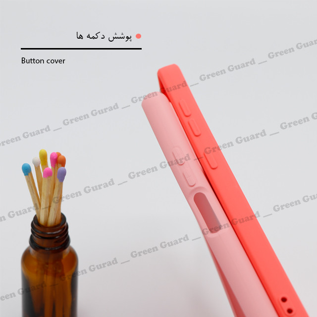 کاور گرین گارد مدل Kygo طرح سیلیکونی مناسب برای گوشی موبایل سامسونگ Galaxy J6 Plus