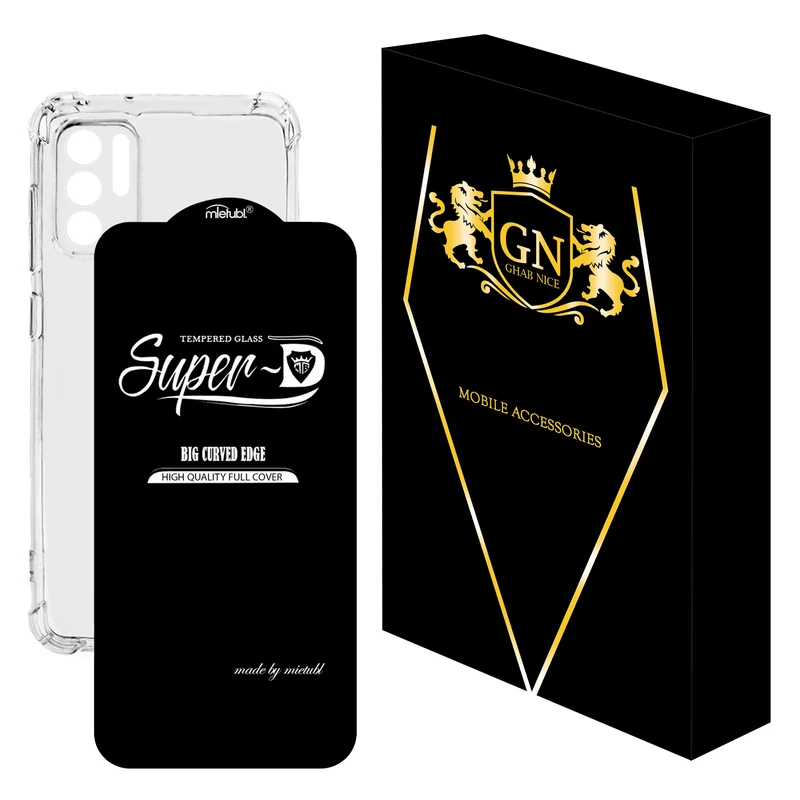 کاور قاب نایس مدل 2SDJ مناسب برای گوشی موبایل شیائومی Poco M3 Pro