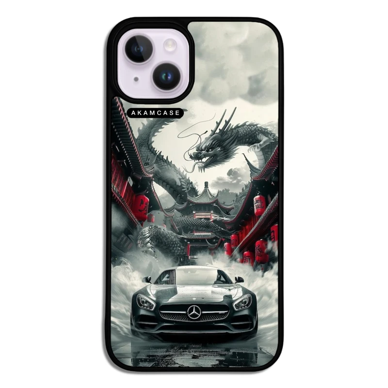 کاور آکام مدل AMC-WA14-BENZ-43 مناسب برای گوشی موبایل اپل iPhone 14