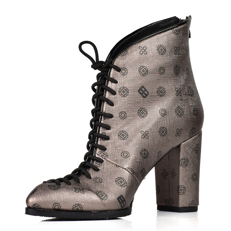 نیم بوت زنانه تین بانی مدل وندا کد 34