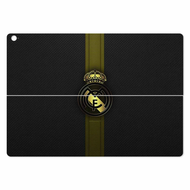 برچسب پوششی ماهوت مدل Real-Madrid-2 مناسب برای تبلت ایسوس Transformer 3 Pro 2016