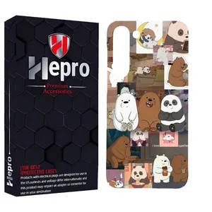 HEPRO MC Cover for Samsung Galaxy S23 PLUS