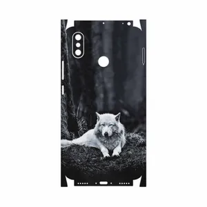 MAHOOT Dire Wolf-FullSkin Cover Sticker for Xiaomi Mi Max 3