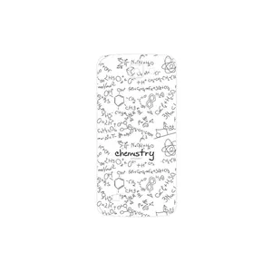 MAHOOT Chemistry Science Cover Sticker for LG K4