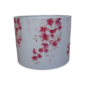 لوستر آویز مدل گل کد L-113