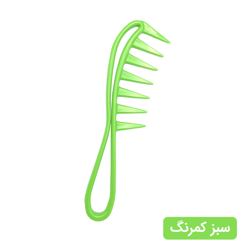 شانه مو مدل مد