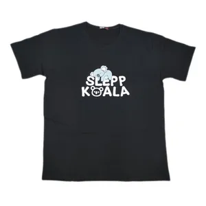 تی شرت آستین کوتاه زنانه مدل اسلیپ کوآلا