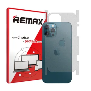 Remax HyMTT model Matte back protector suitable for Apple iPhone 12 Pro