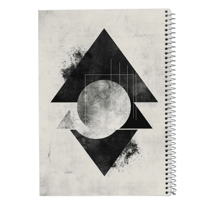 دفتر مشق 50 برگ مدوپد مدل فانتزی کد DF13691