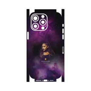 MAHOOT Ariana Grande-FullSkin Cover Sticker for Apple iPhone 15 Pro Max