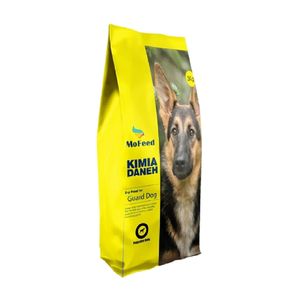 نقد و بررسی غذای خشک سگ مفید مدل TEH-ADULT GUARD وزن 5 کیلوگرم توسط خریداران