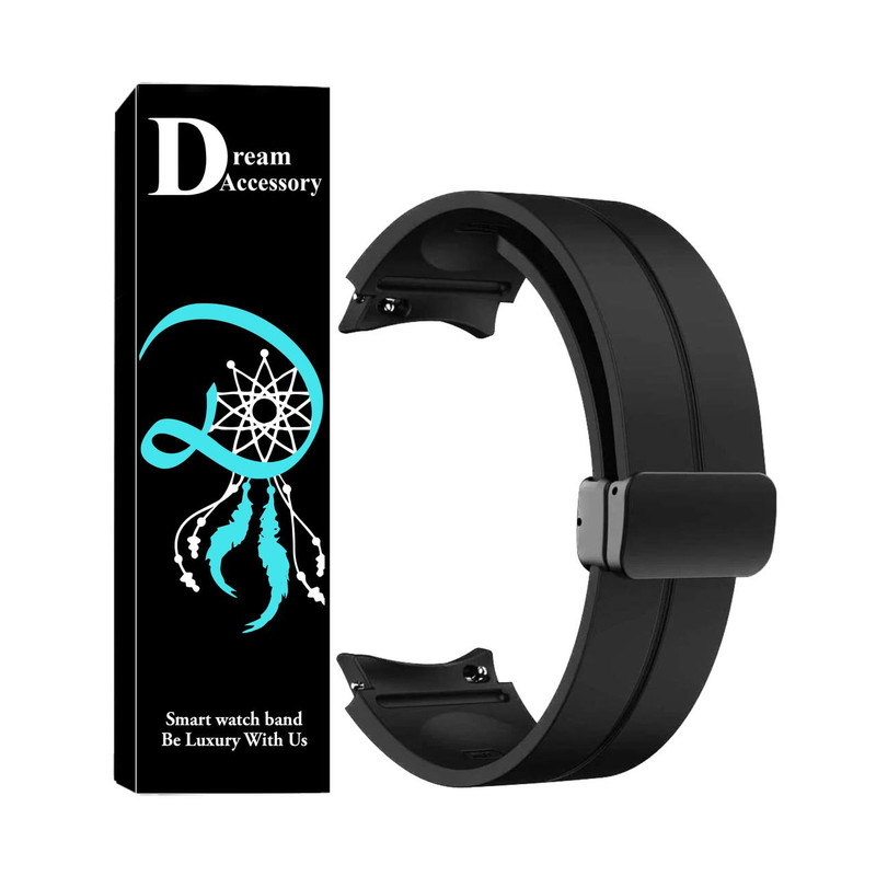 بند دریم مدل Aimanté Four مناسب برای ساعت هوشمند سامسونگ Galaxy Watch 5 40mm 