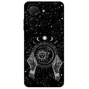 Megafone Sun and Moon 1892 Cover For Xiaomi Redmi A5 4G