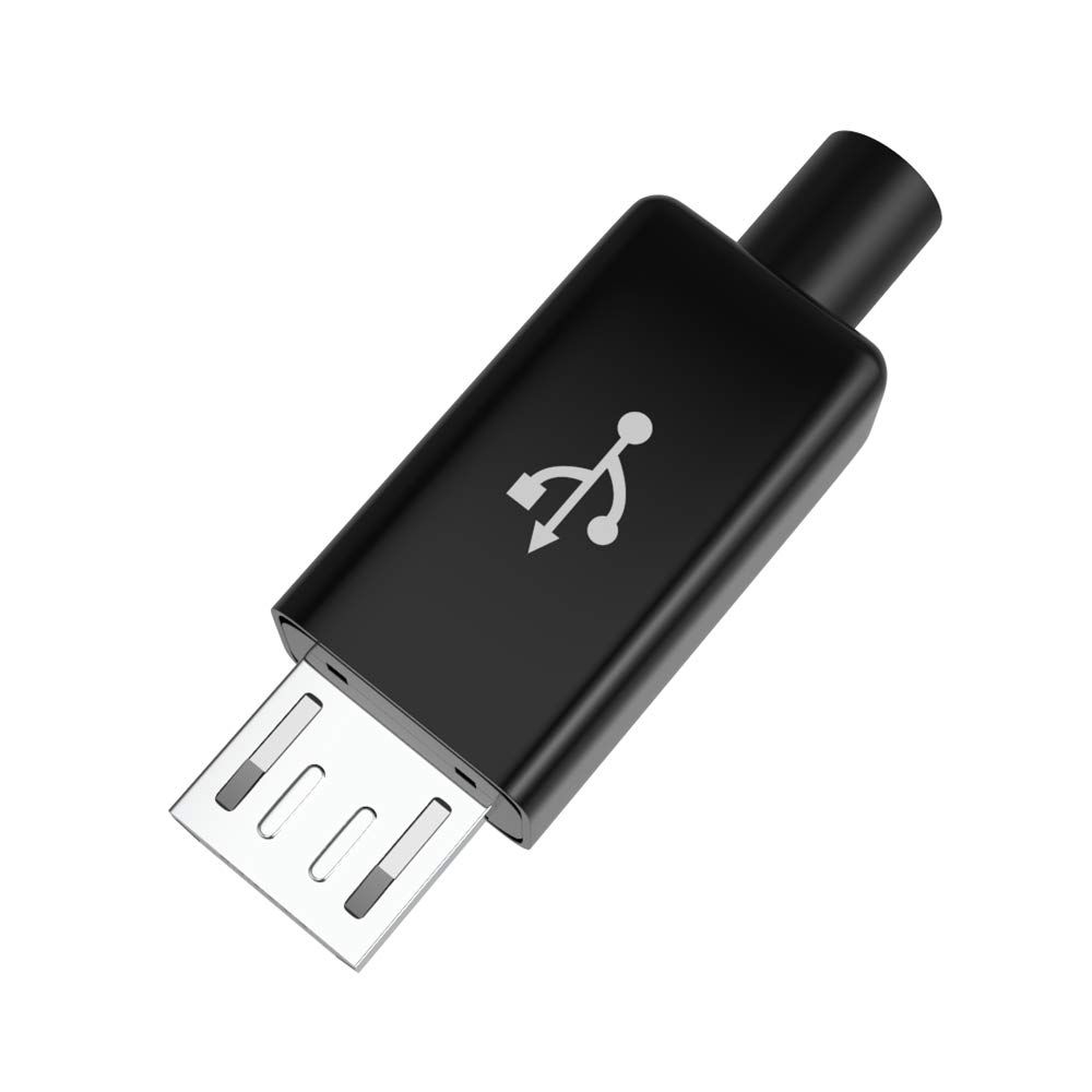 سوکت Micro USB مدل 4P بسته 10 عددی
