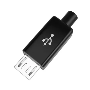 سوکت Micro USB مدل 5P بسته 10 عددی