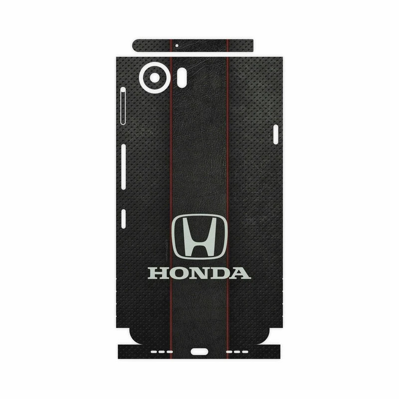 برچسب پوششی ماهوت مدل Honda Motor-FullSkin مناسب برای گوشی موبایل بلک بری KEYONE