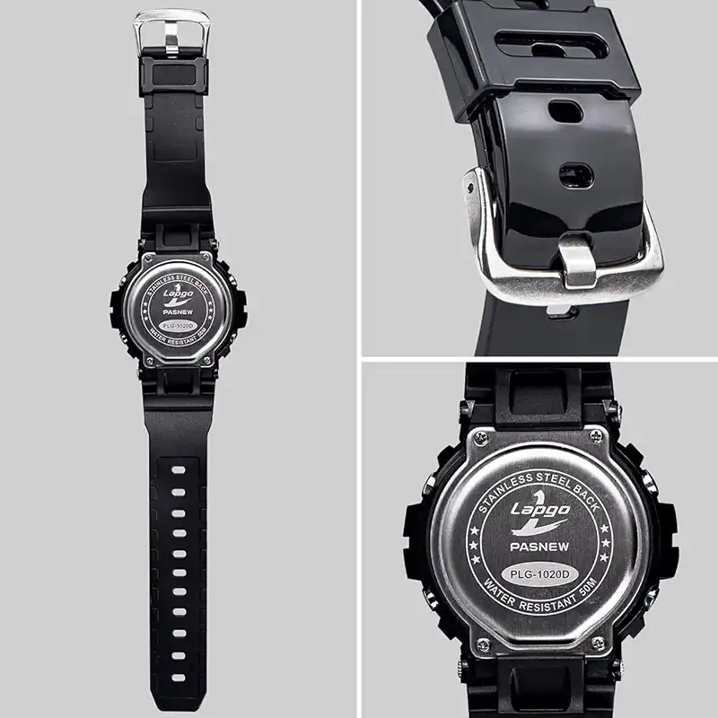 ساعت مچی دیجیتال پس نیو مدل PSE-1020D