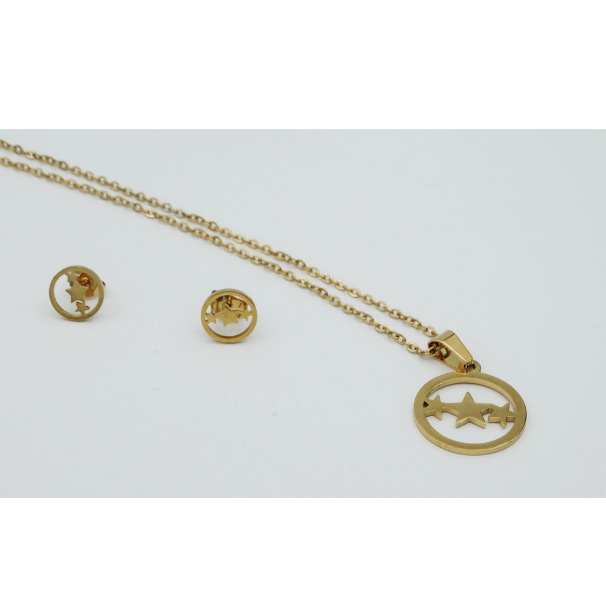 نیم ست دخترانه مدل ستاره های زیبا کد SZ 04 نیم ست دخترانه مدل ستاره های زیبا کد SZ 04