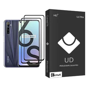 Coconut UDB Ultra MIX002 Screen Protector For Realme 6S Pack Of 2